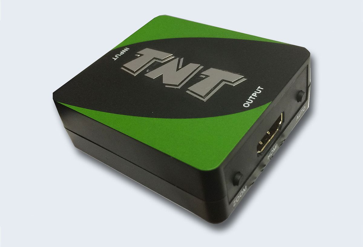 Конвертер интерфейсов  TNTV/TNT MMS-VAH1