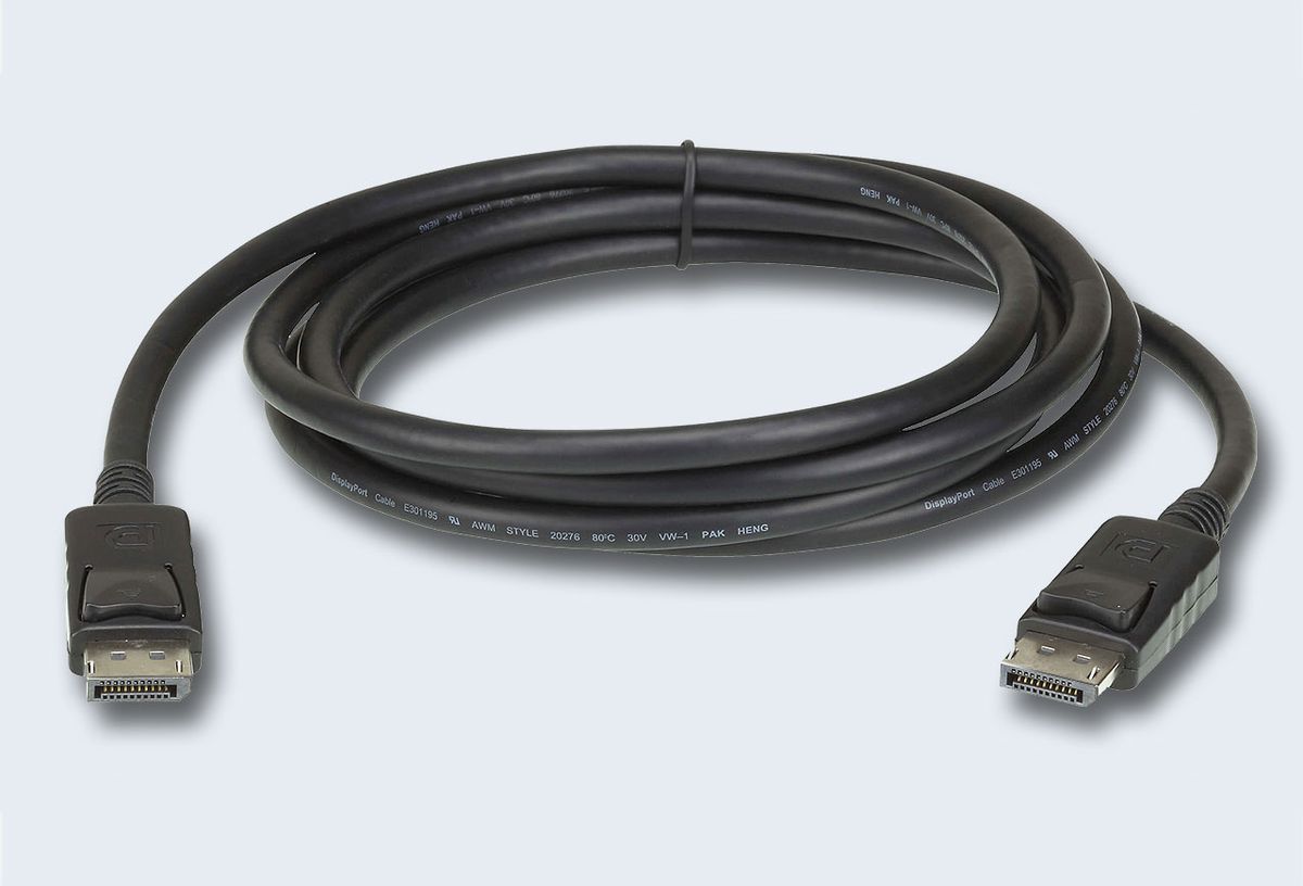 Патч-корд мультимедийный  ATEN 2L-7D04DP