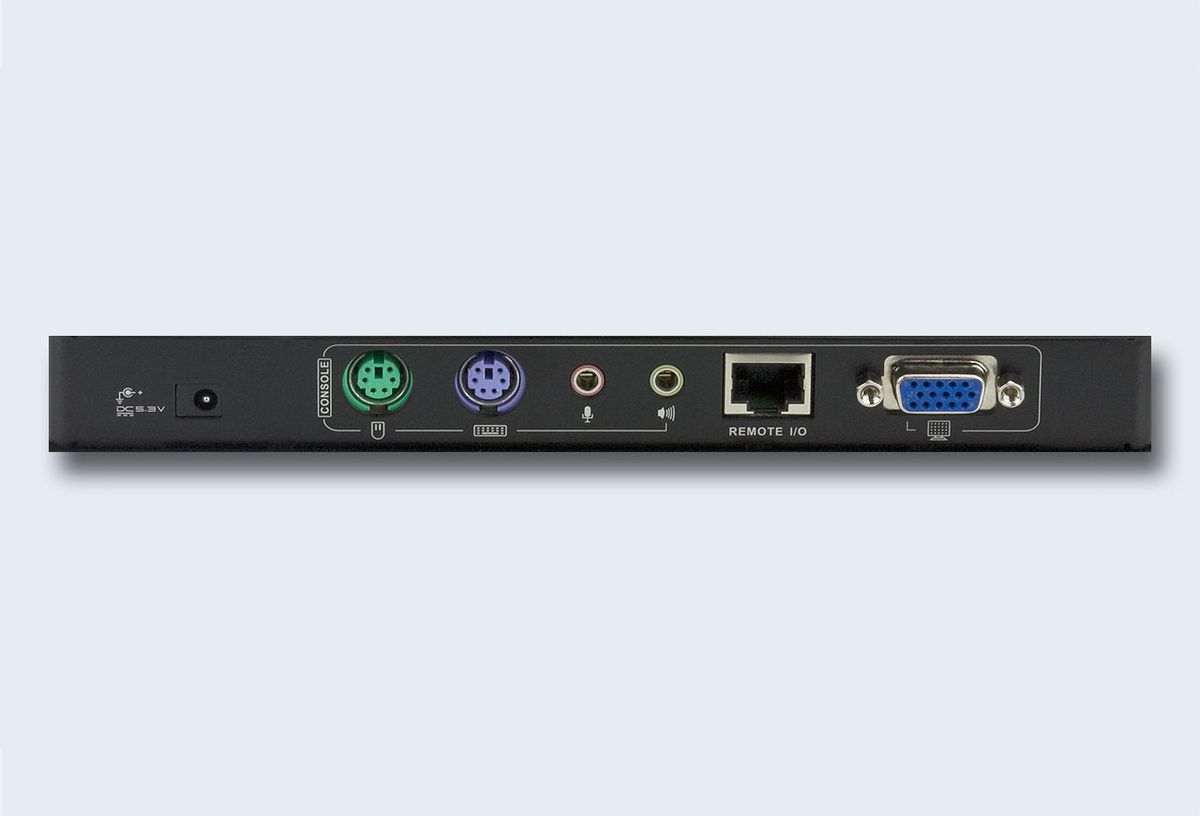Адаптер KVM  ATEN CE370-AT-G