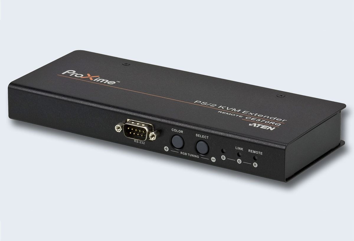 Адаптер KVM  ATEN CE370-AT-G