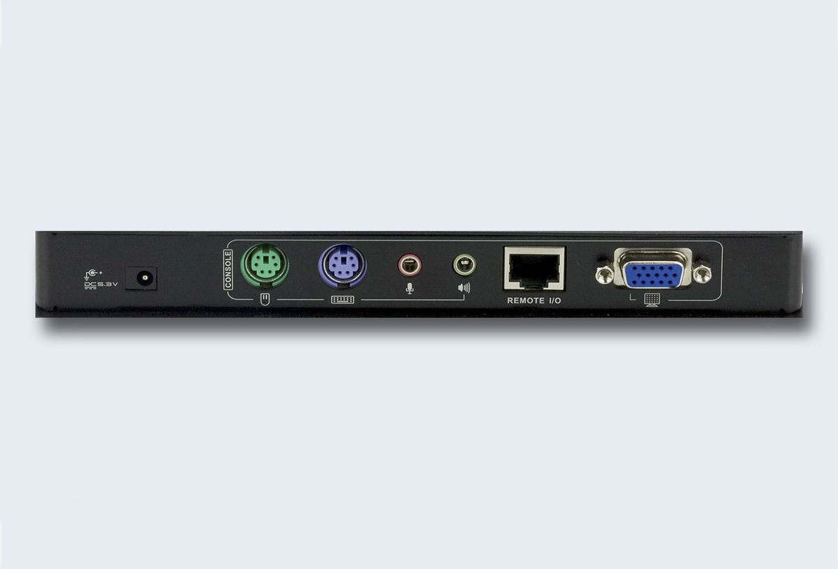 Адаптер KVM  ATEN CE370-AT-G