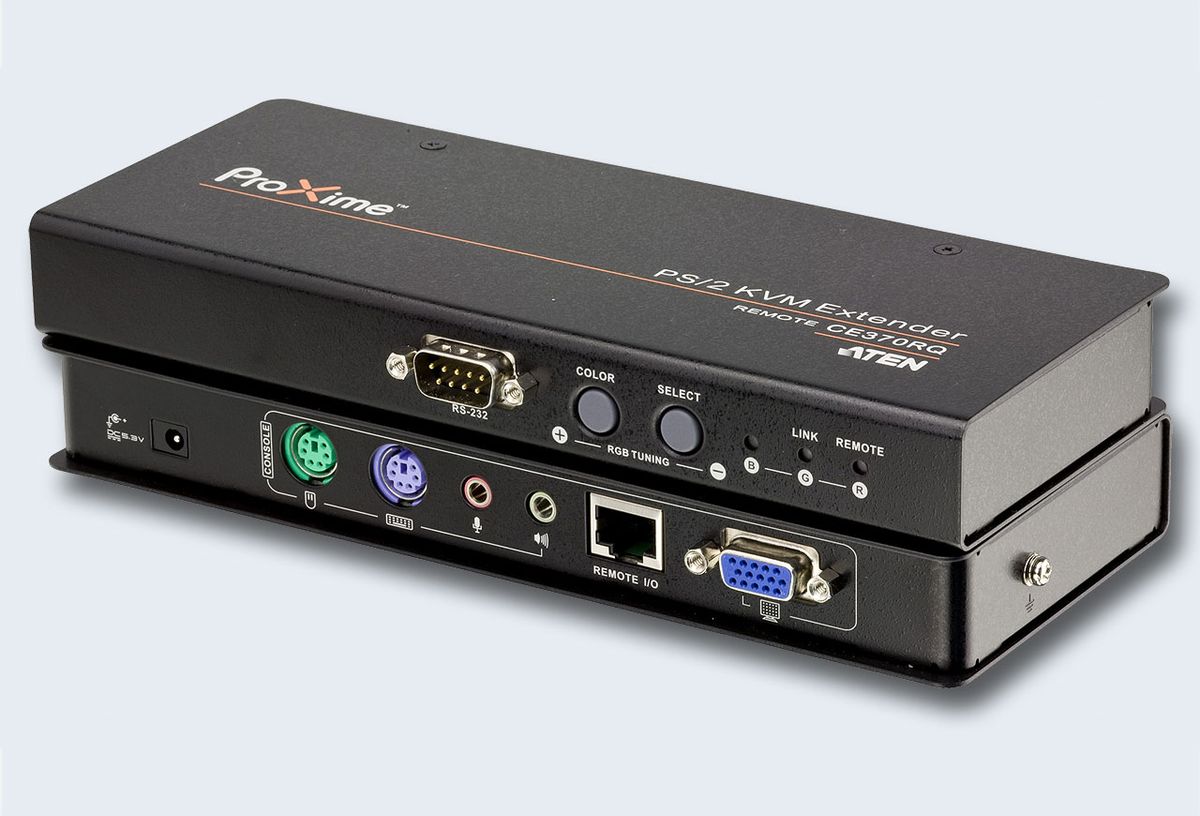 Адаптер KVM  ATEN CE370-AT-G