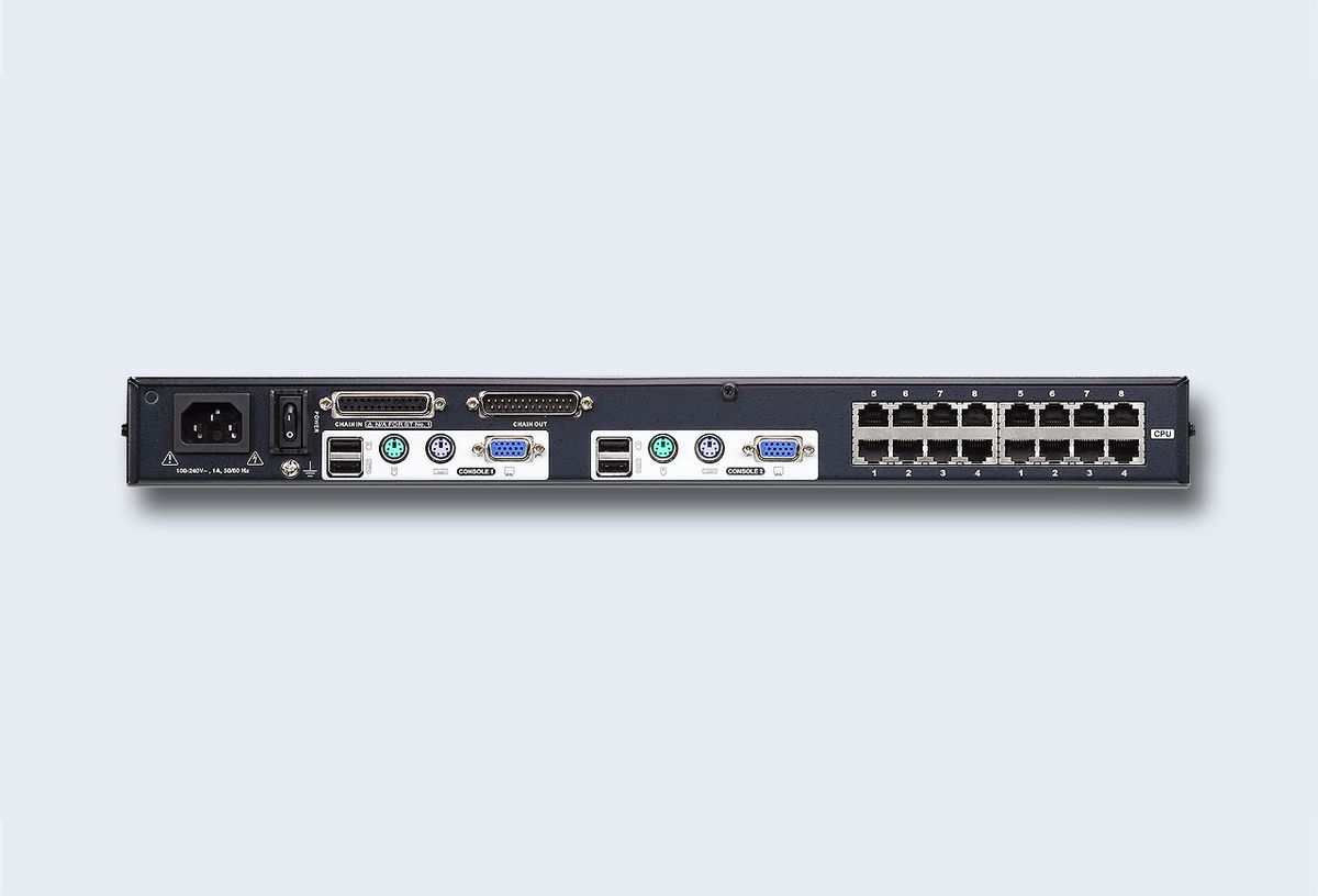 Переключатель KVM  ATEN KH2516A-AX-G