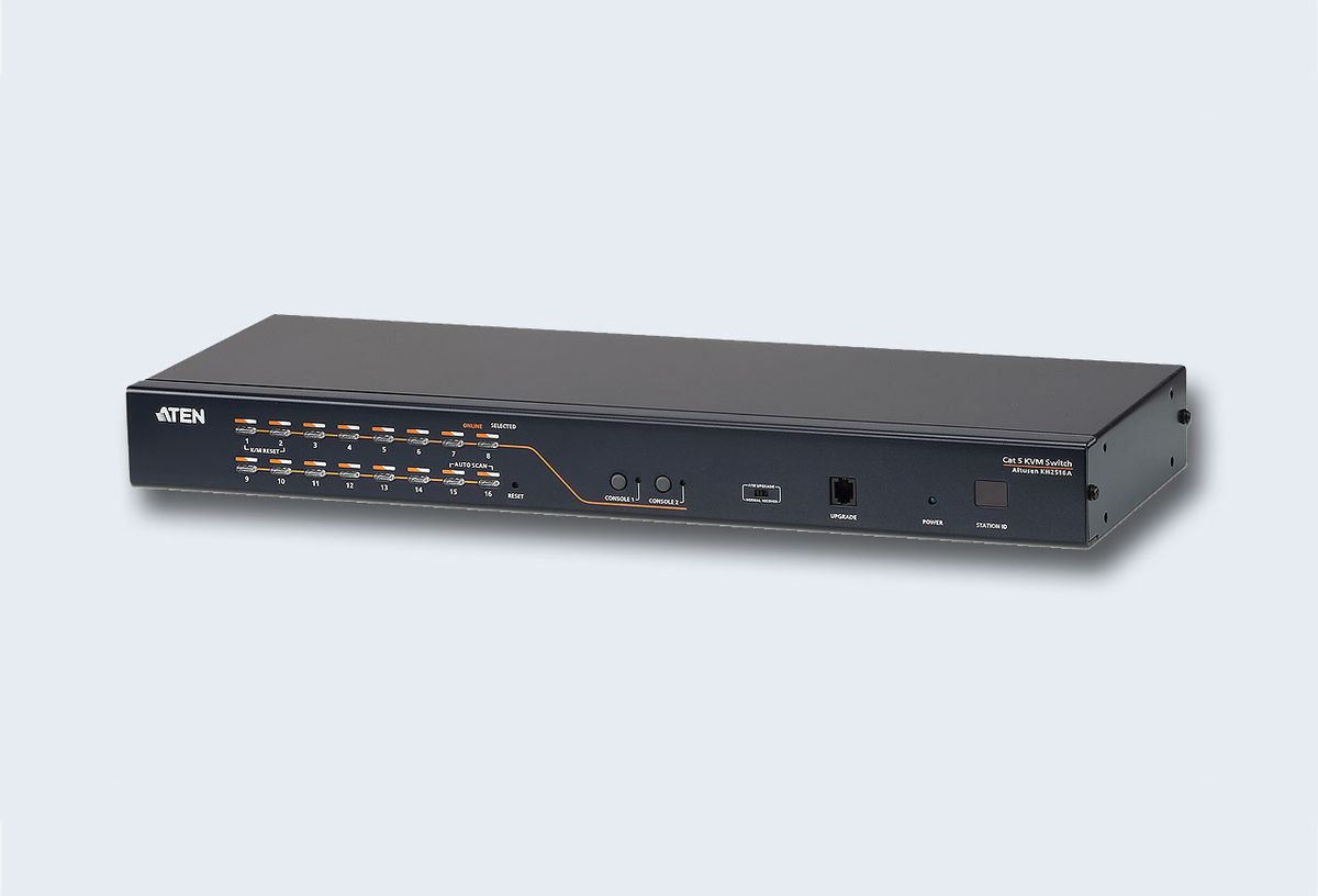 Переключатель KVM  ATEN KH2516A-AX-G