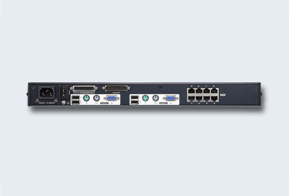 Переключатель KVM  ATEN KH2508A-AX-G