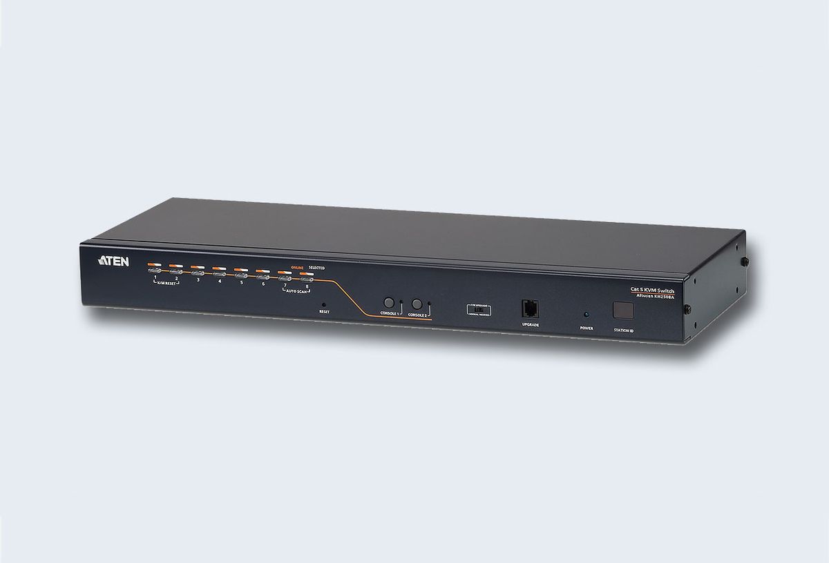 Переключатель KVM  ATEN KH2508A-AX-G