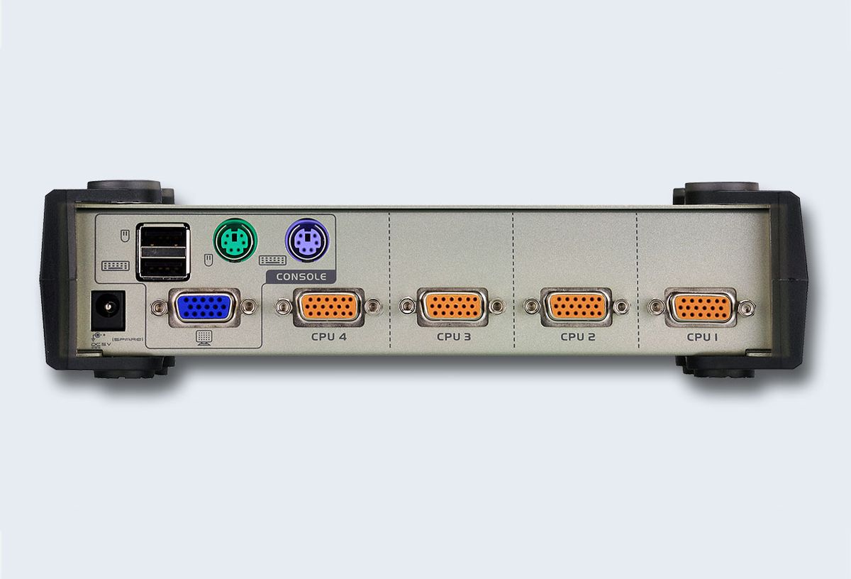 Переключатель KVM  ATEN CS84U-AT