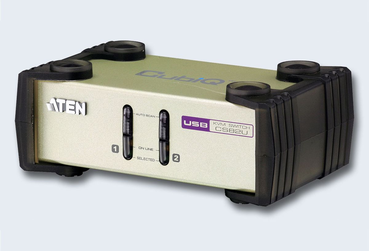 Переключатель KVM  ATEN CS82U-AT
