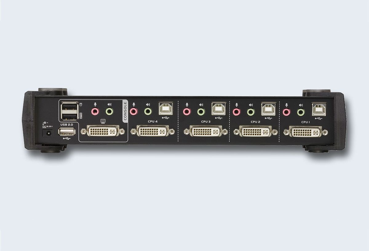 Переключатель KVM  ATEN CS1784A-AT-G