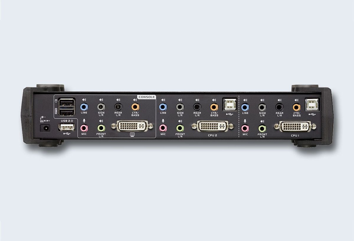 Переключатель KVM  ATEN CS1782A-AT-G