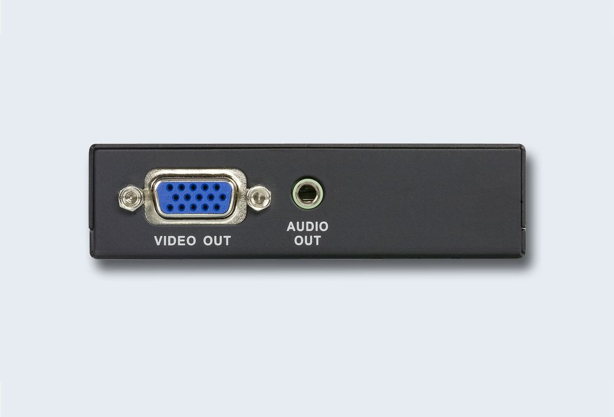 Адаптер KVM  ATEN VE170R-AT-G