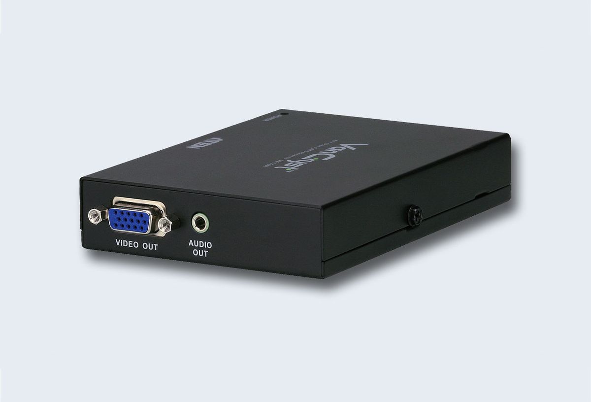 Адаптер KVM  ATEN VE170R-AT-G