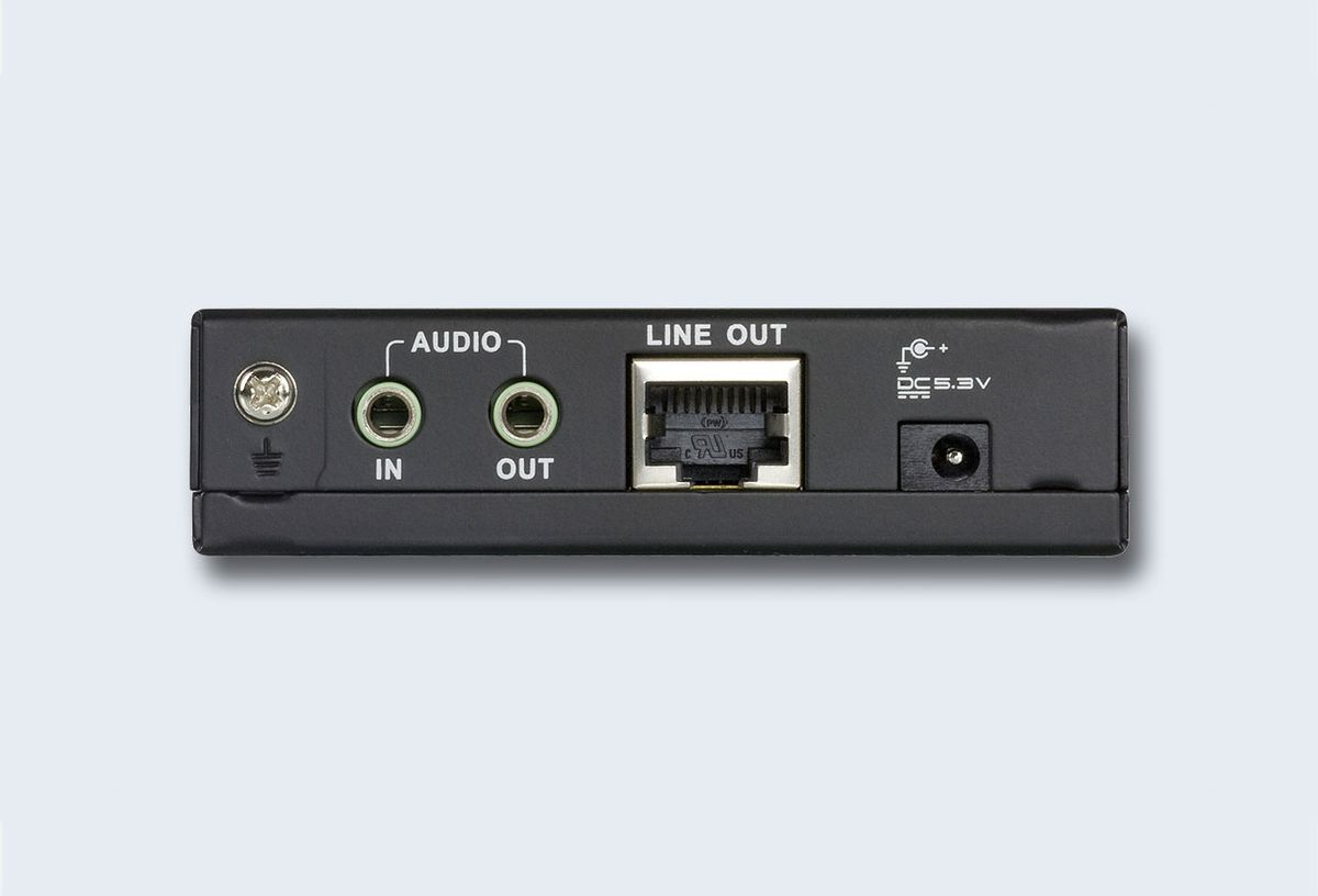 Адаптер KVM  ATEN VE170Q-AT-G