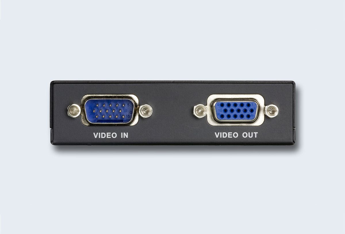 Адаптер KVM  ATEN VE170-AT-G