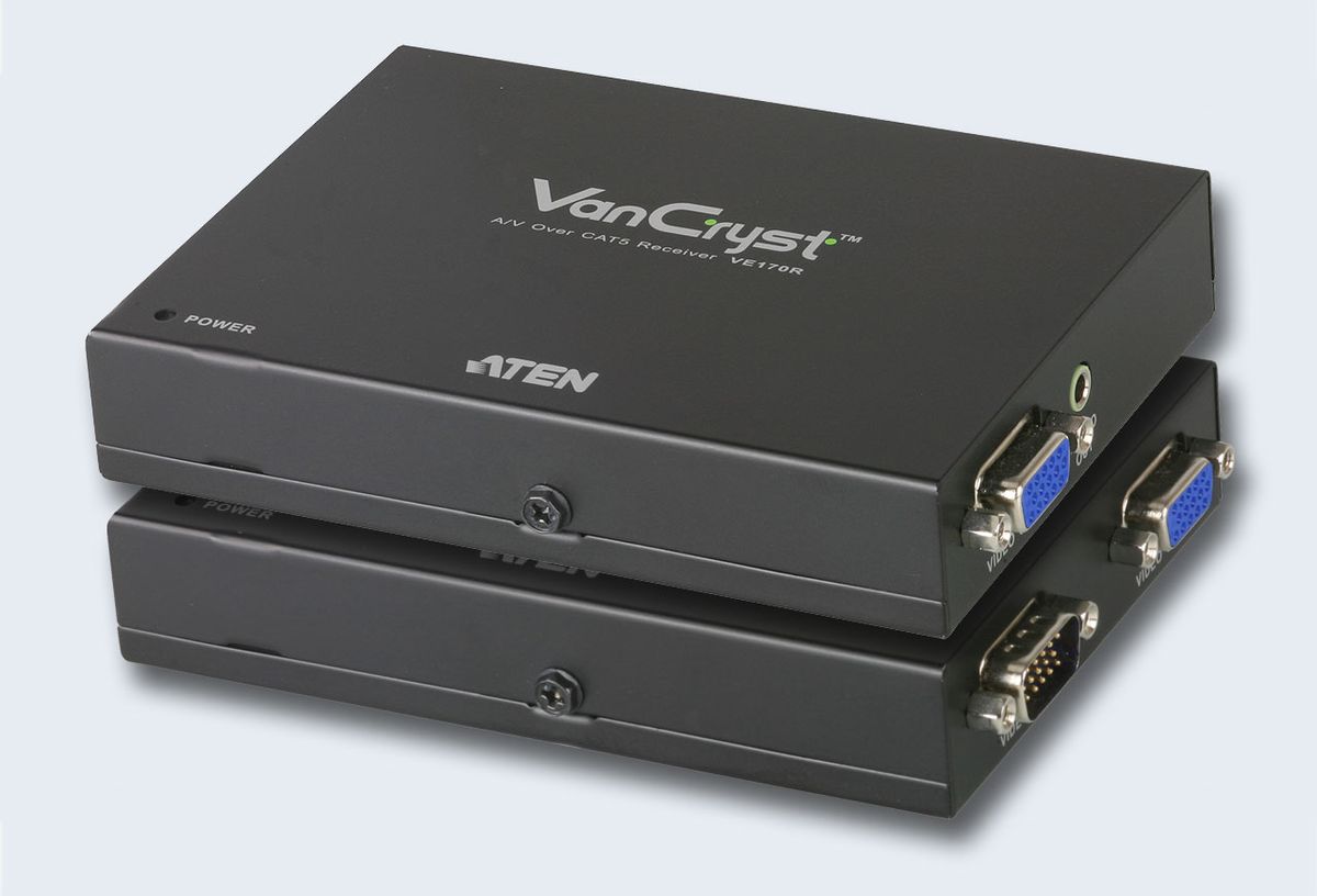 Адаптер KVM  ATEN VE170-AT-G