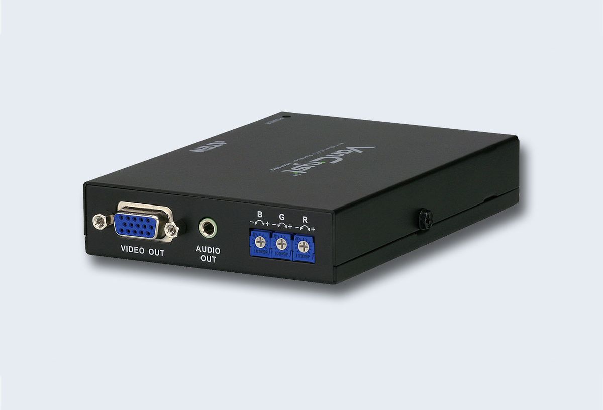 Адаптер KVM  ATEN VE170RQ-AT-G