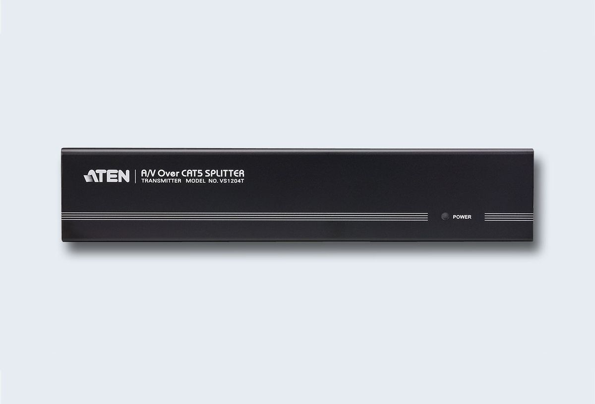 Разветвитель сигнала  ATEN VS1204T-AT-G