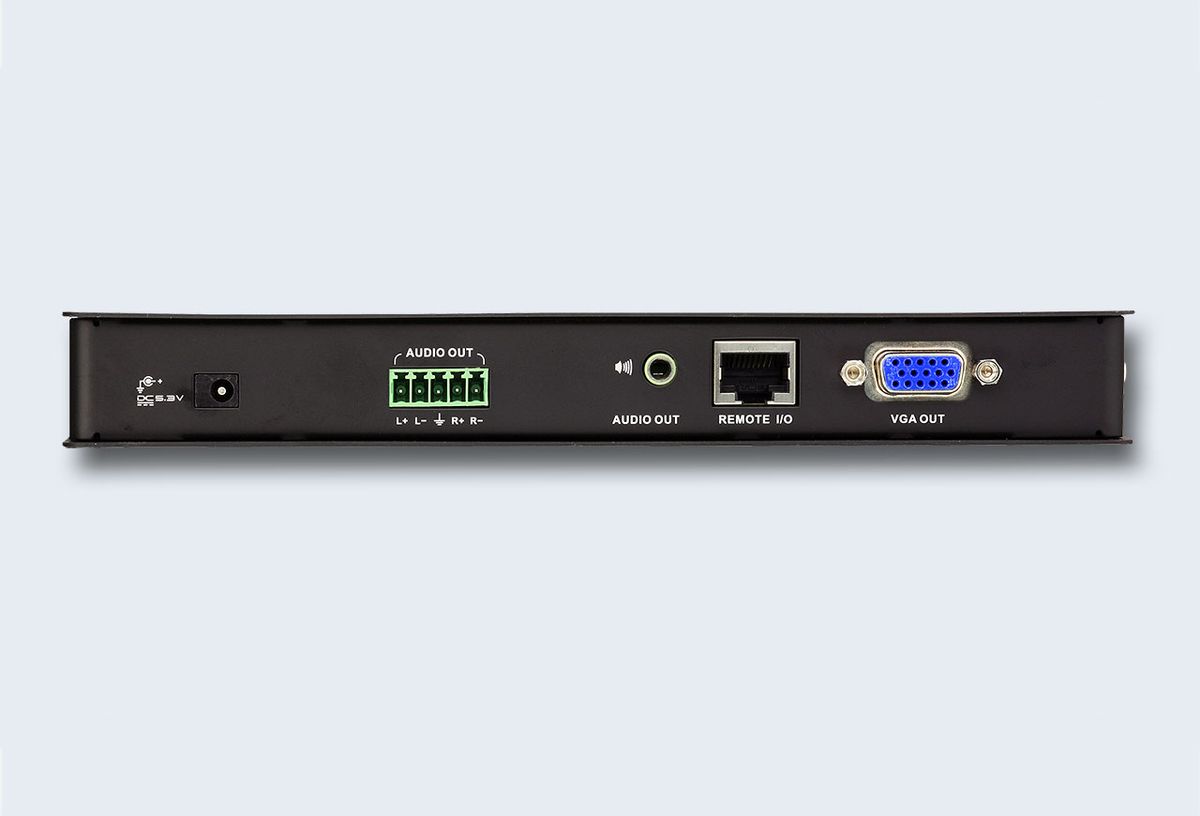 Адаптер KVM  ATEN VE500RQ-AT-G