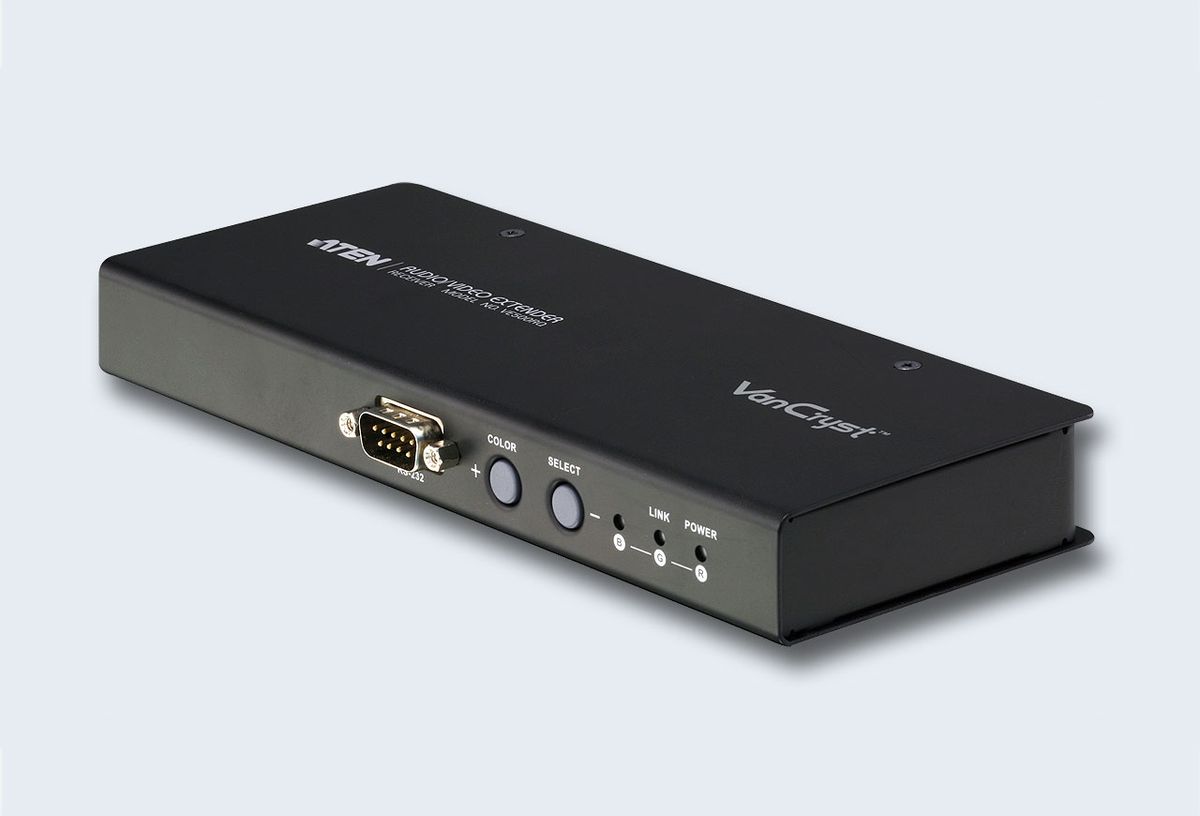 Адаптер KVM  ATEN VE500RQ-AT-G