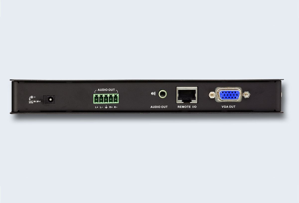 Адаптер KVM  ATEN VE500R-AT-G