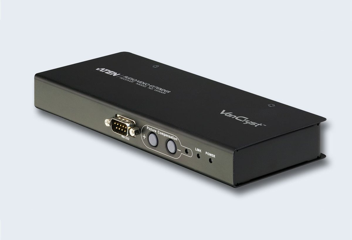 Адаптер KVM  ATEN VE500R-AT-G