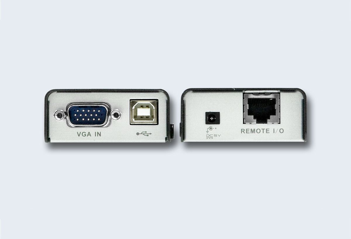 Адаптер KVM  ATEN CE100-AT-G