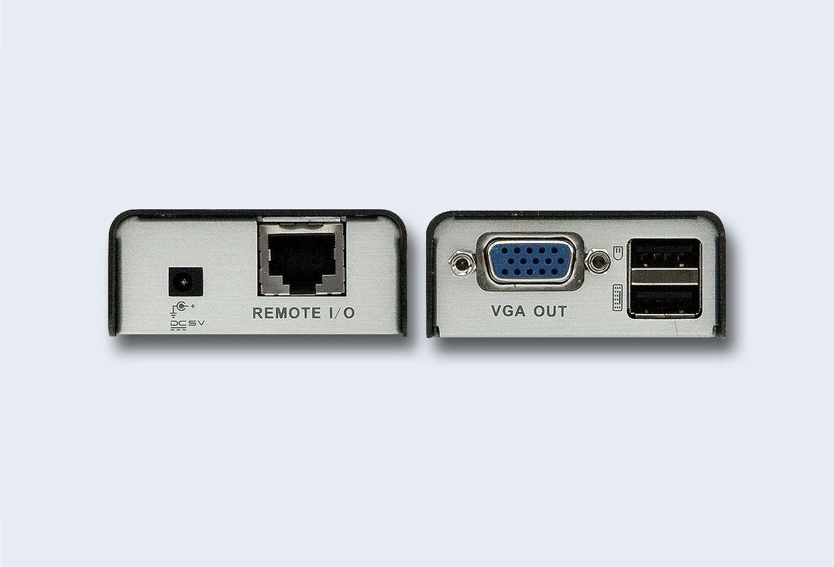 Адаптер KVM  ATEN CE100-AT-G