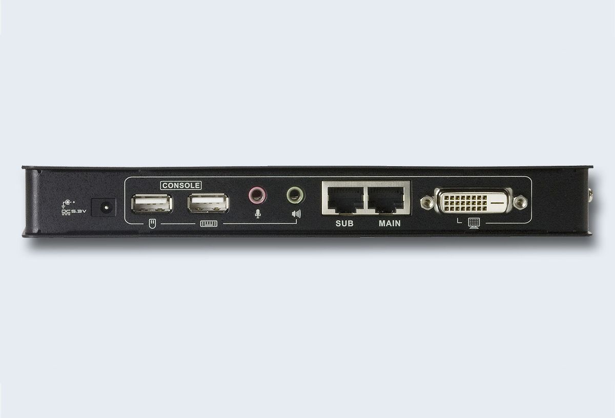 Адаптер KVM  ATEN CE600-AT-G