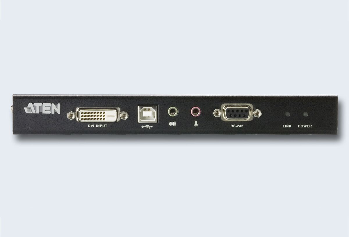Адаптер KVM  ATEN CE600-AT-G
