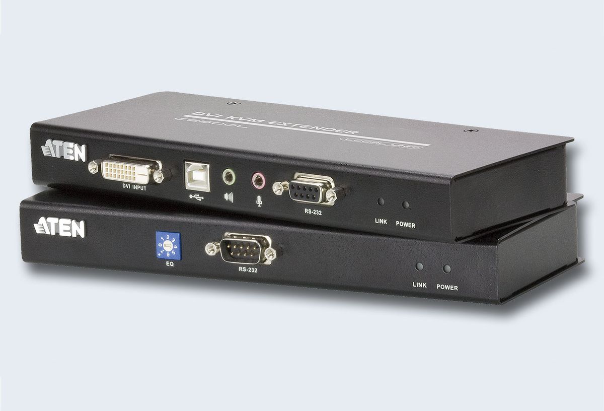Адаптер KVM  ATEN CE600-AT-G