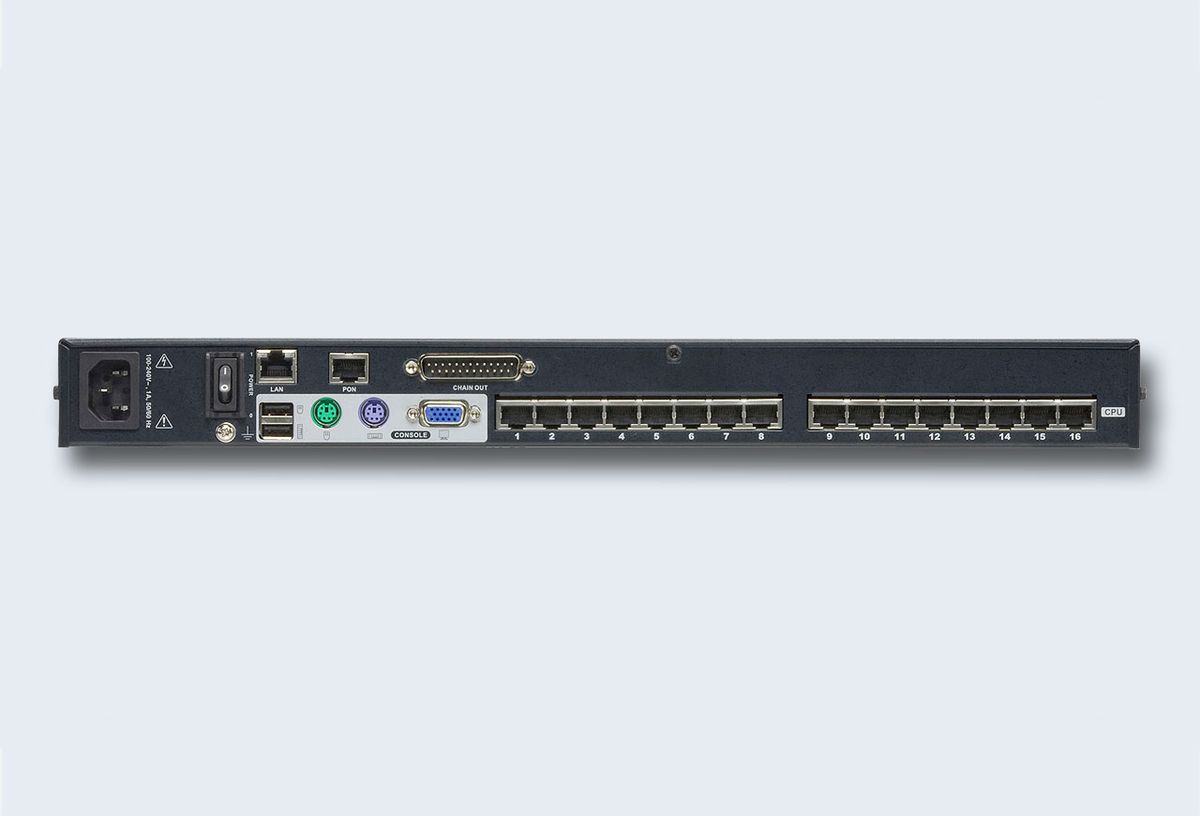 Переключатель KVM  ATEN KH1516Ai-AX-G