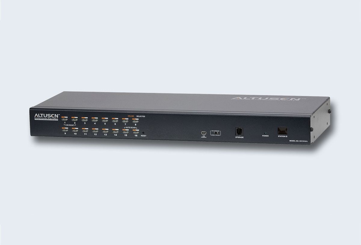 Переключатель KVM  ATEN KH1516Ai-AX-G