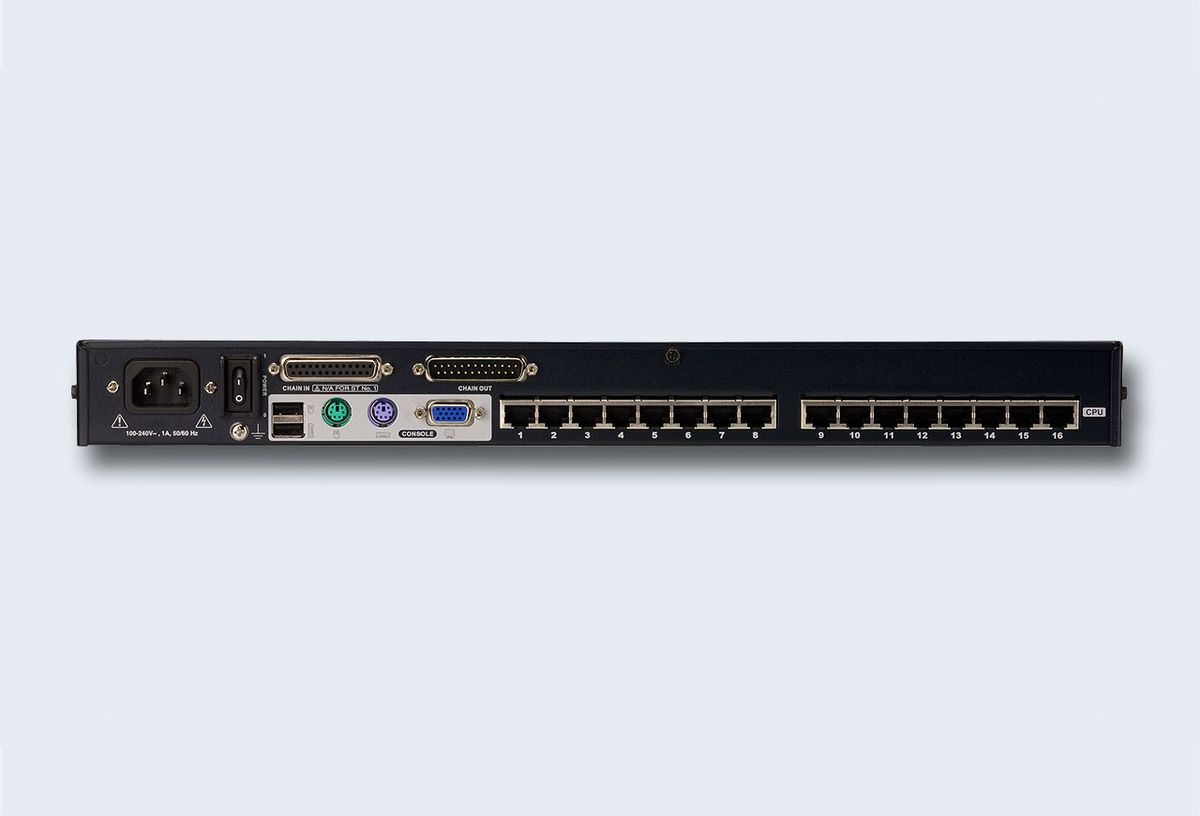 Переключатель KVM  ATEN KH1516A-AX-G