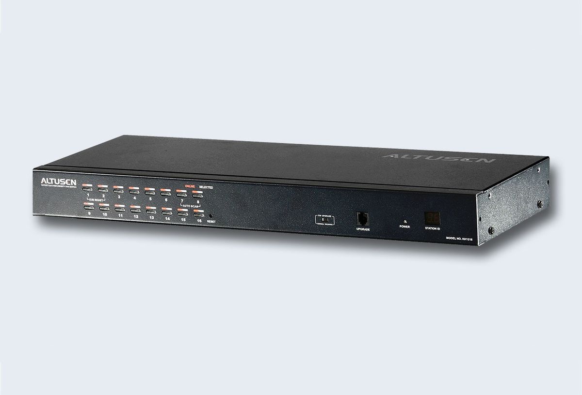 Переключатель KVM  ATEN KH1516A-AX-G