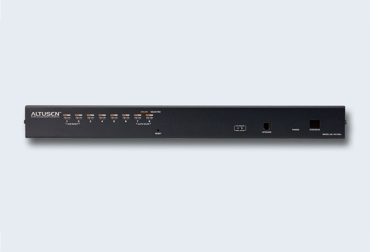 Переключатель KVM  ATEN KH1508A-AX-G