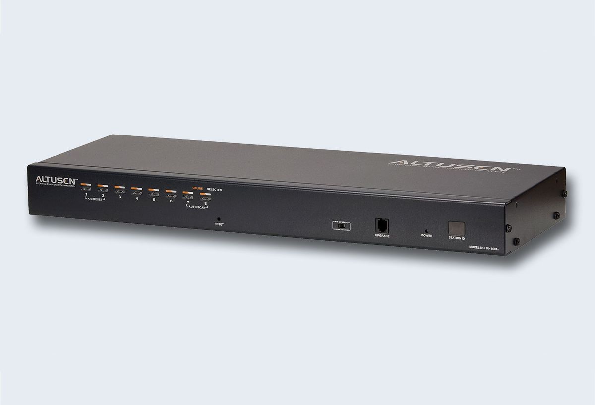 Переключатель KVM  ATEN KH1508A-AX-G