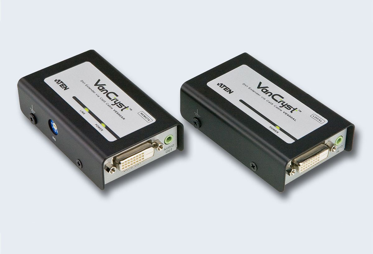 Адаптер KVM  ATEN VE600A-AT-G