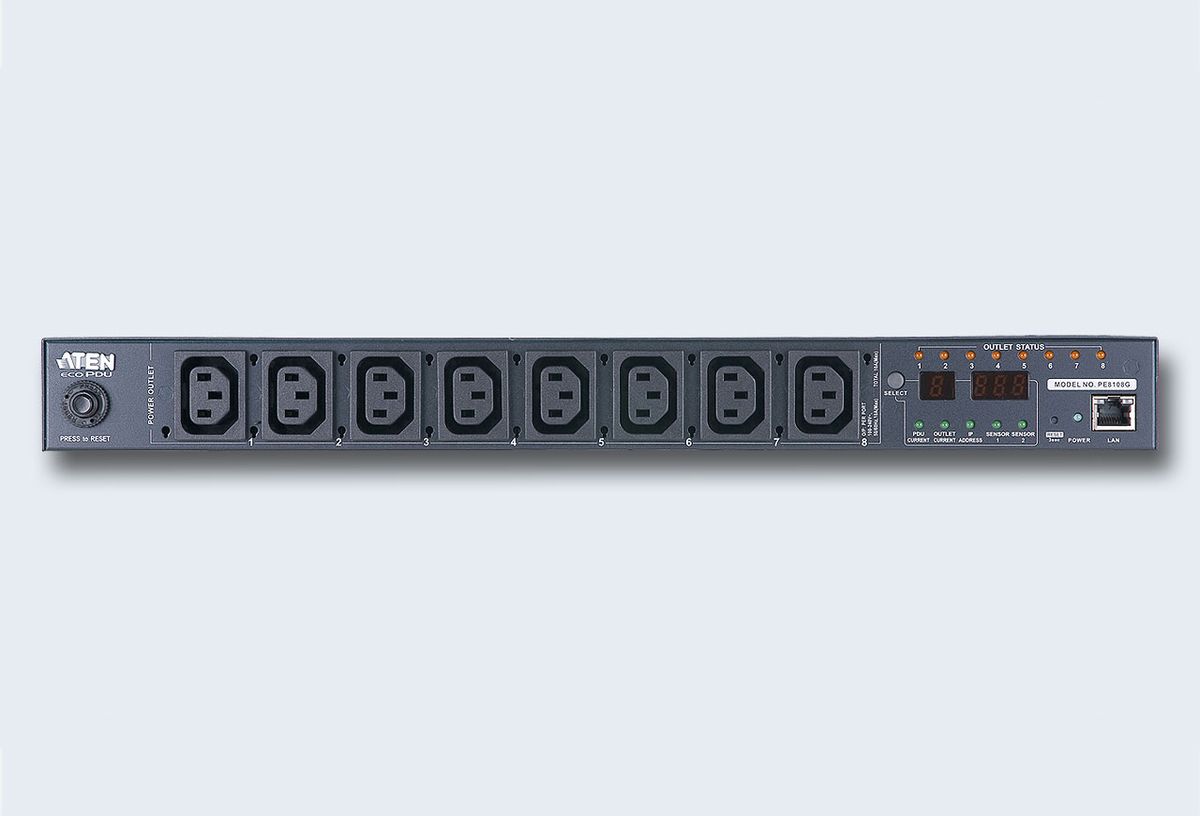 Устройство распределения питания  ATEN PE8108G-ATB-G