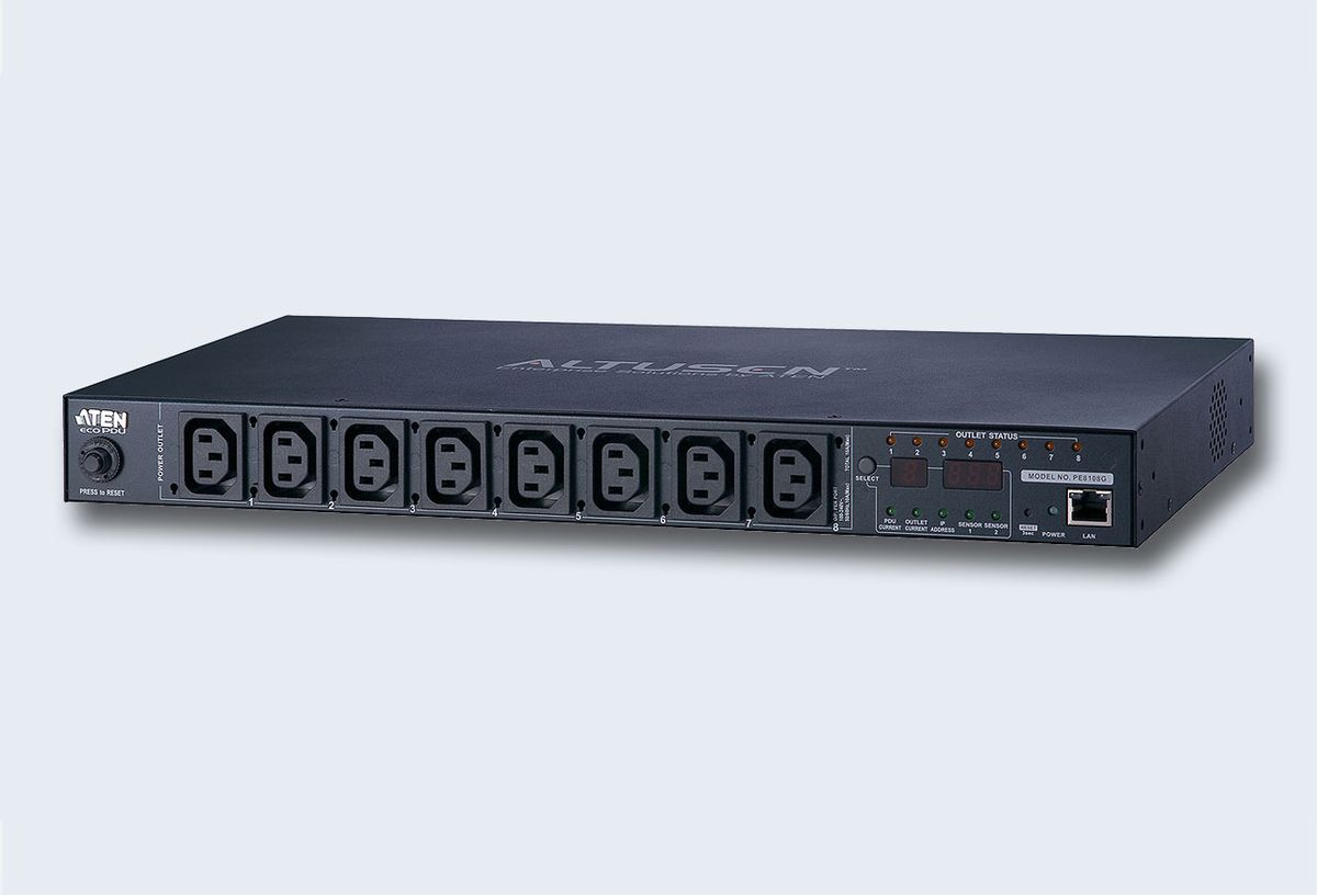 Устройство распределения питания  ATEN PE8108G-ATB-G