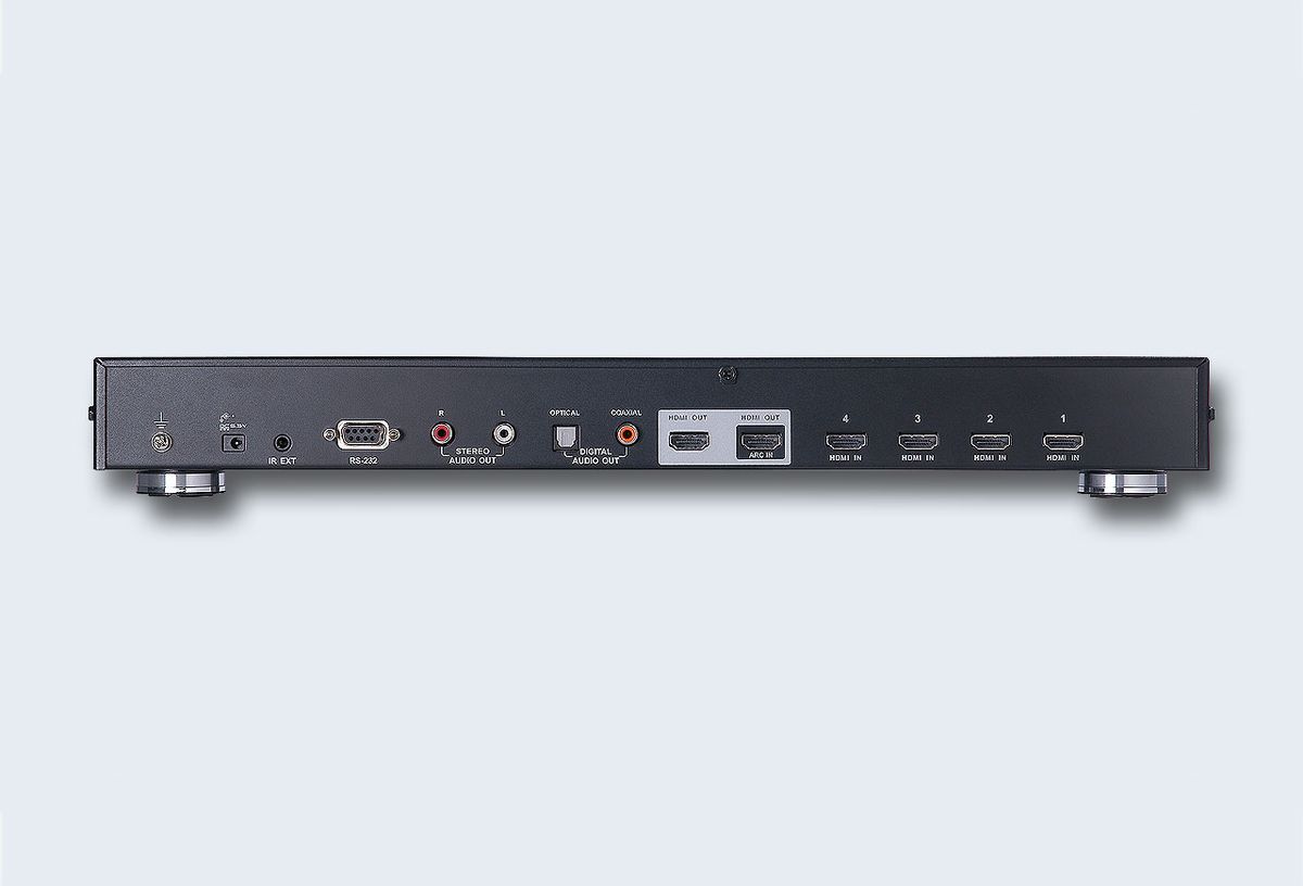 Переключатель KVM  ATEN VS482-AT-G