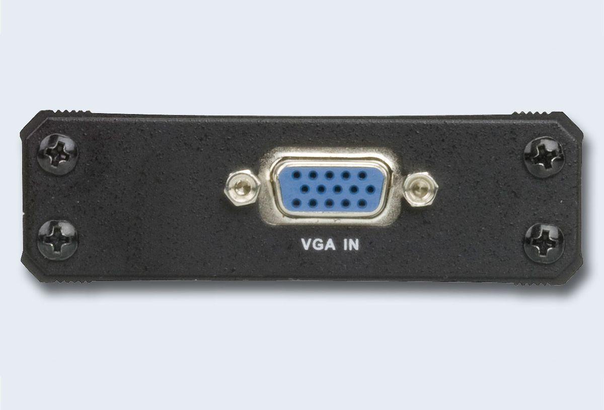 Конвертер интерфейсов  ATEN VC160A-AT-G