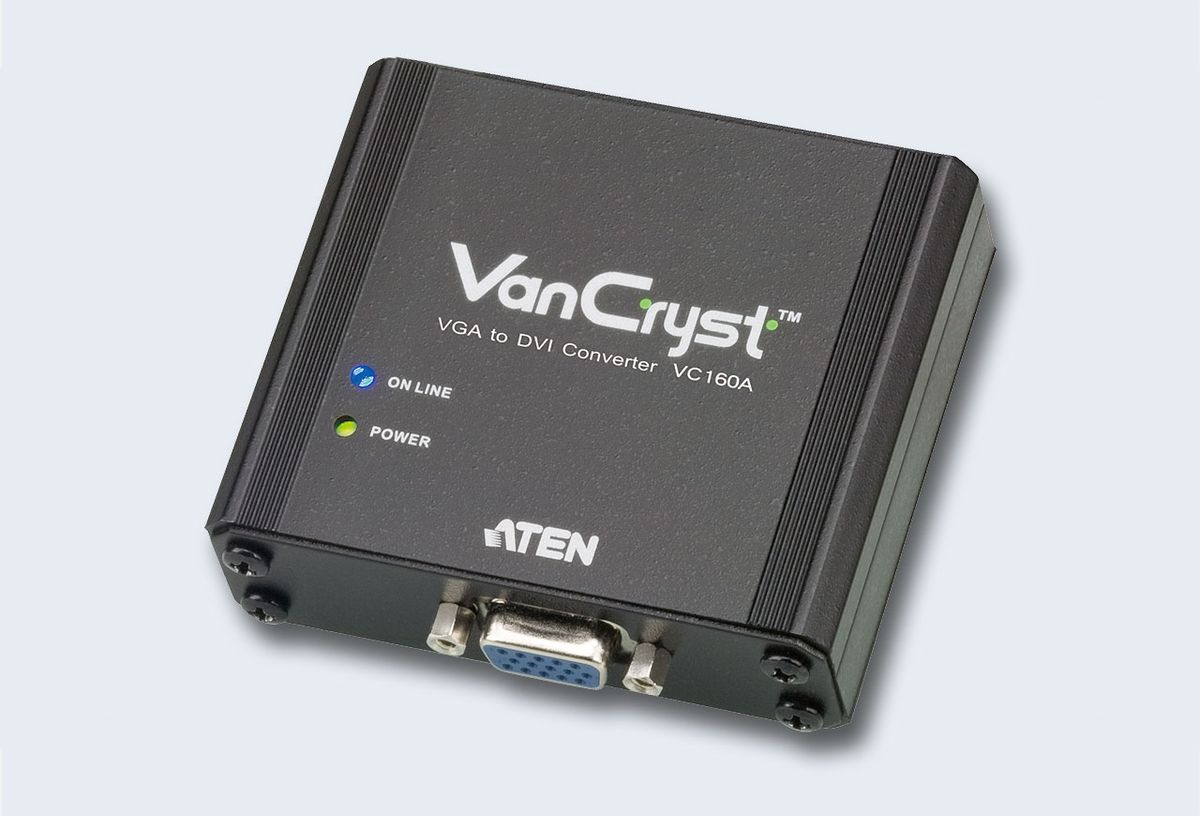 Конвертер интерфейсов  ATEN VC160A-AT-G