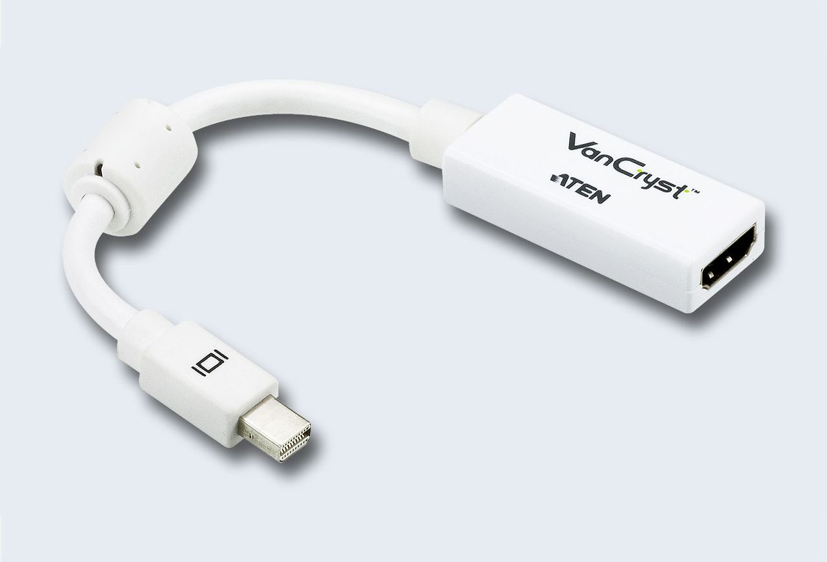 Конвертер интерфейсов  ATEN VC980-AT