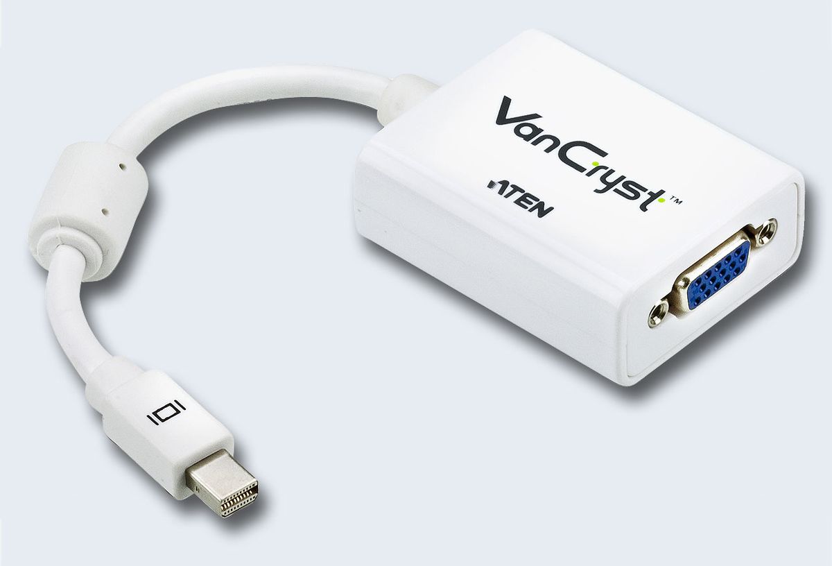 Конвертер интерфейсов  ATEN VC920-AT