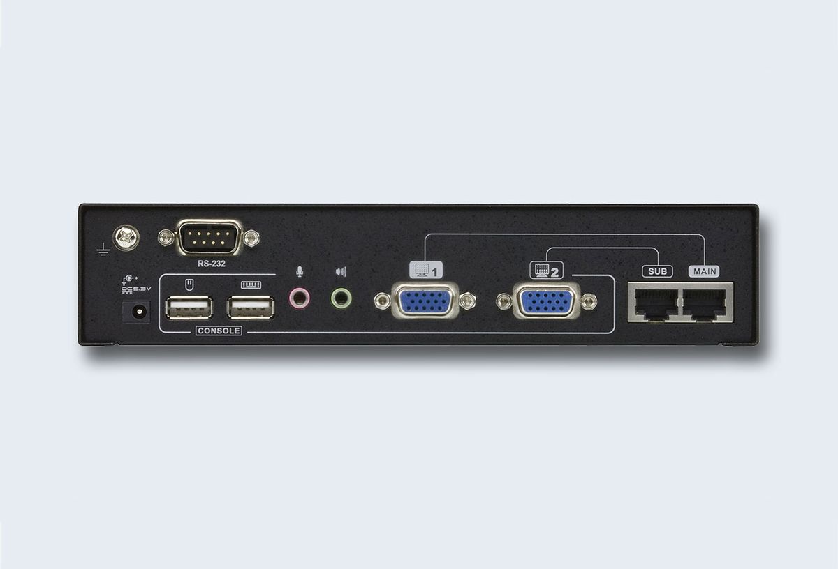 Адаптер KVM  ATEN CE775-AT-G