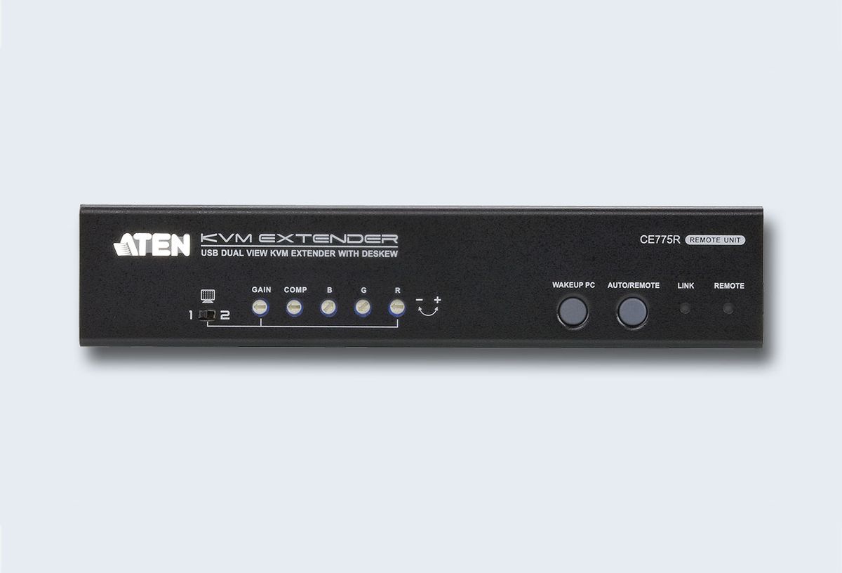 Адаптер KVM  ATEN CE775-AT-G