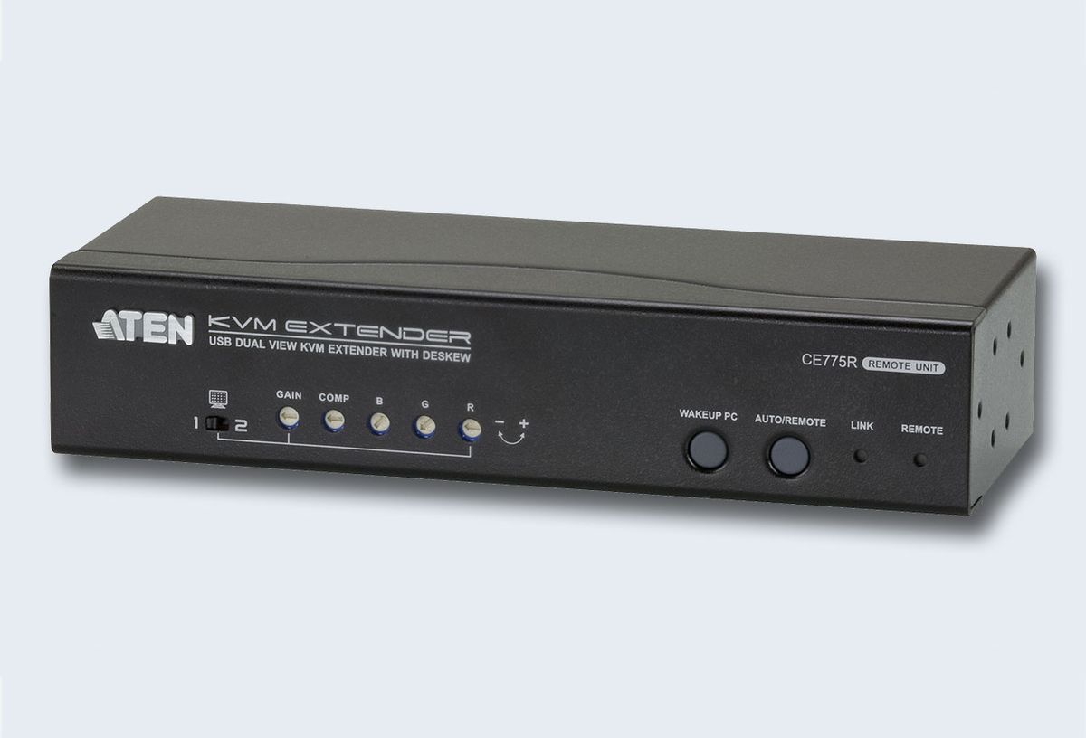 Адаптер KVM  ATEN CE775-AT-G
