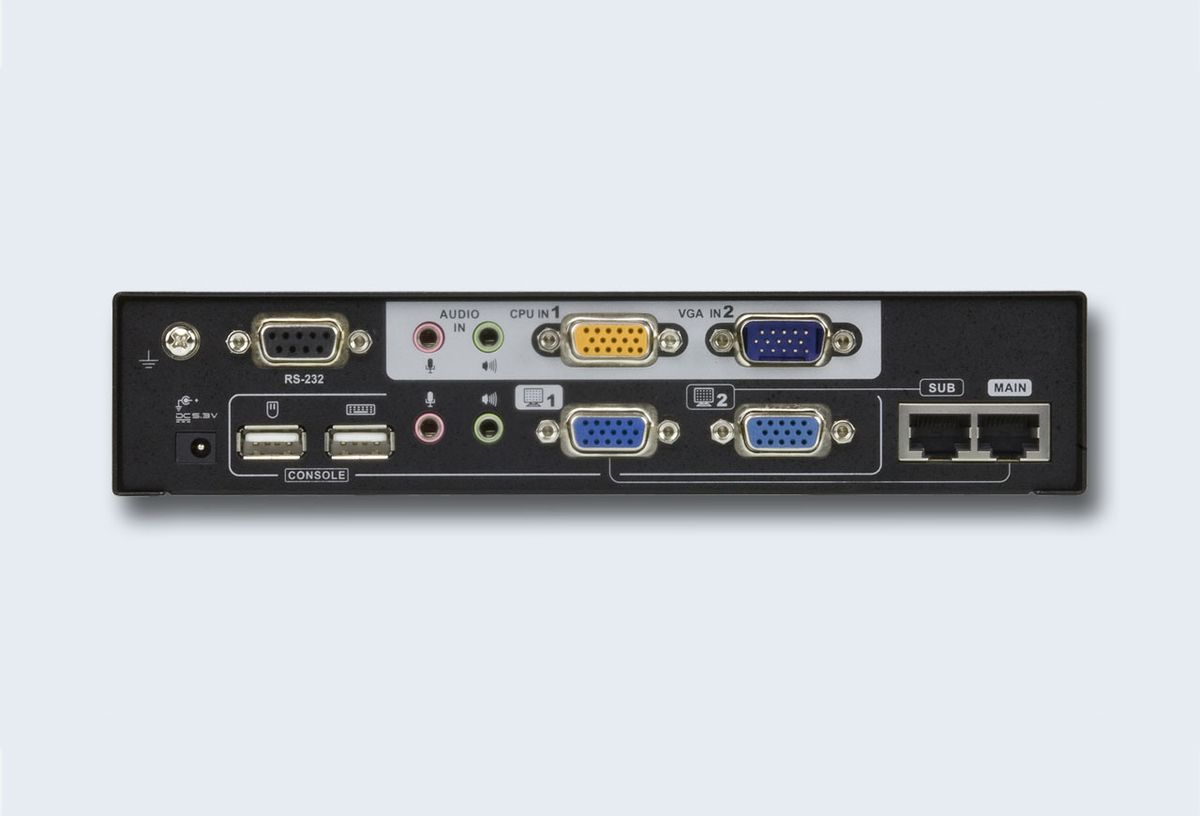 Адаптер KVM  ATEN CE775-AT-G