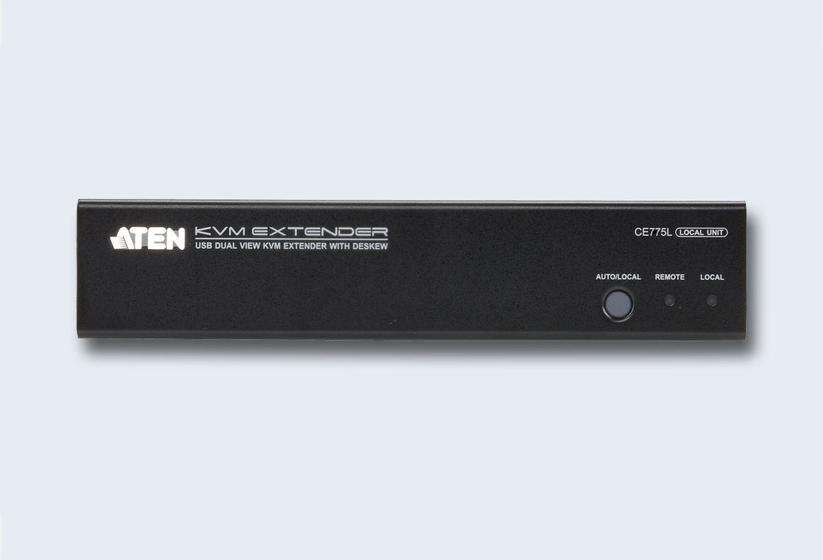 Адаптер KVM  ATEN CE775-AT-G