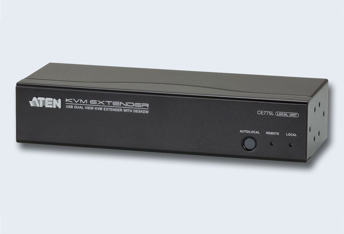 Адаптер KVM  ATEN CE775-AT-G